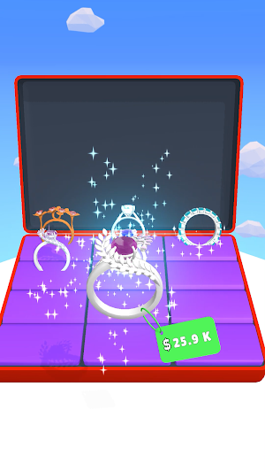 Ring Evolution Screenshot 0