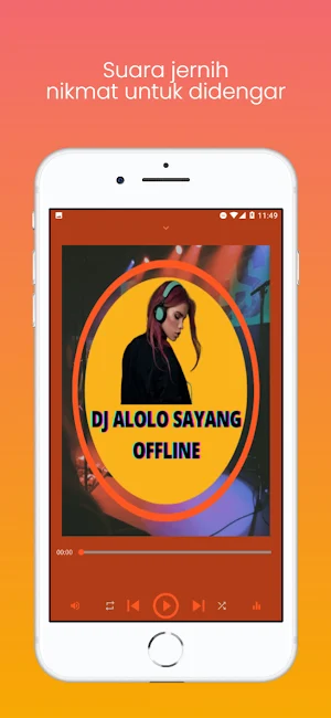 DJ Alolo Sayang Offline Screenshot 2
