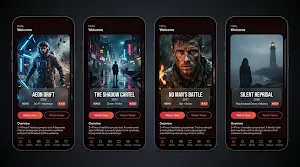 Watchfree AIMovies Series Screenshot 2
