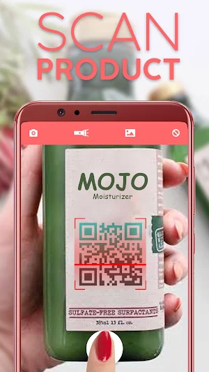 QR Scanner 2020 - Barcode Scanner, QR Code Reader screenshot 6