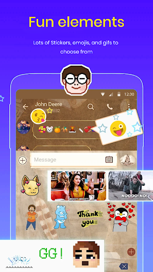 Magic Message Screenshot 3