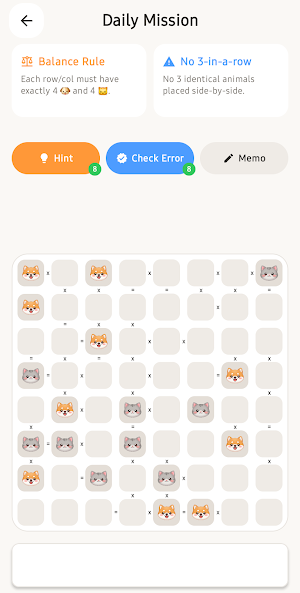 Meowf Square - Tango Logic Screenshot 2