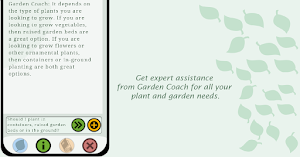 GardenCoach Screenshot 0