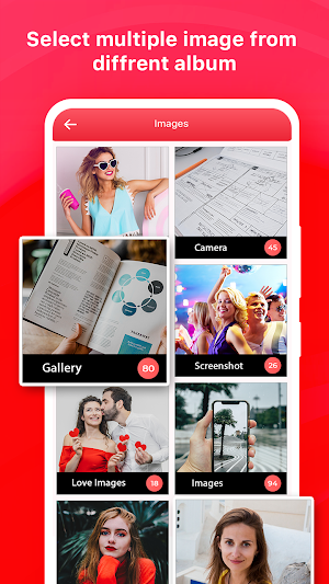 Image to PDF Converter Screenshot 0