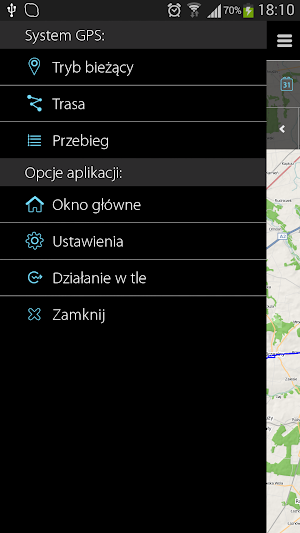 MobileGPS Screenshot 0