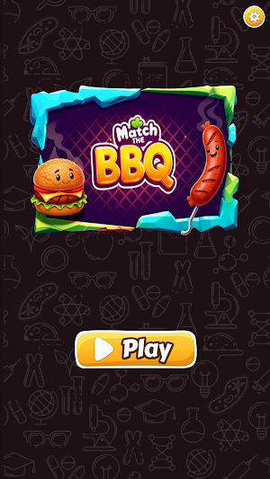 Match The BBQ Screenshot 0