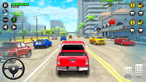 Duty Call Driving Game Screenshot 2