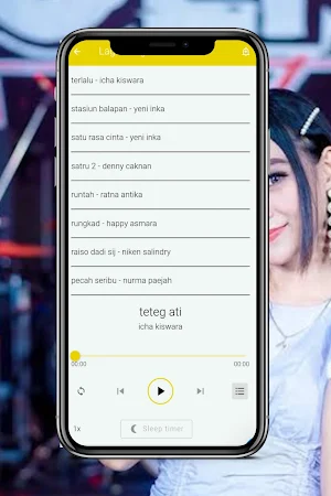 Lagu Dangdut Koplo Lengkap Mp3 Screenshot 2
