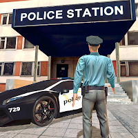 Police Car: Cop Driving Duty