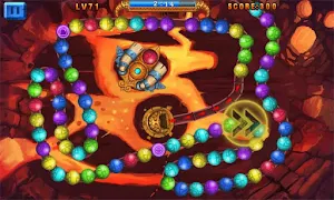 Marble Legend Screenshot 2