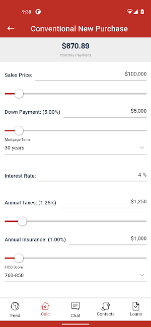 Alfred by Lovera Home Loans Screenshot 2