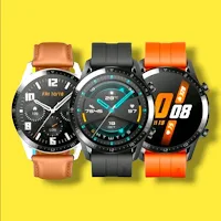 Huawei watch GT 3 App Guide