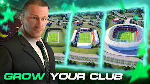 Blackout Rugby Manager Screenshot 0