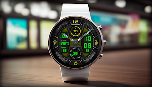 SPRAKTUM Watch face Screenshot 1