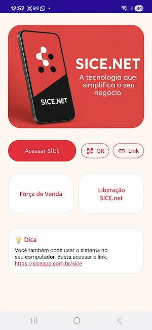 SICE.app Screenshot 0
