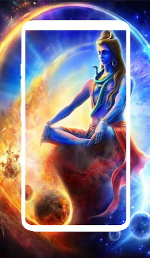 Mahakal HD Wallpaper , God HD Wallpaper Screenshot 0