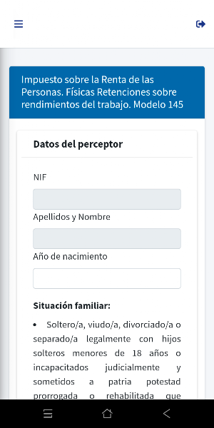 InfoSign Infonet Screenshot 1