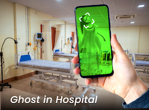 Ghost Body scanner Camera Joke Screenshot 1