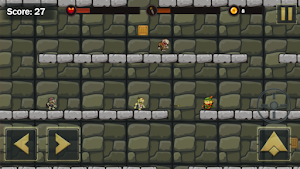 Arrow vs Zombies - Platform Screenshot 3