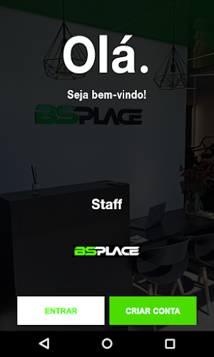 BSPLACE STAFF Screenshot 0