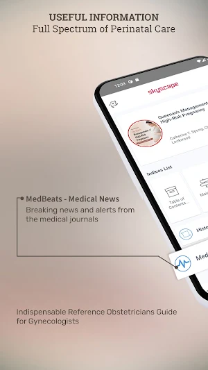 HighRisk Pregnancy Queenan Mgt Screenshot 0