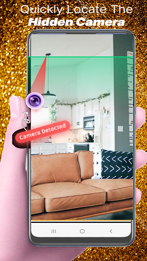 Gold Hunt: Real Metal Detector Screenshot 3