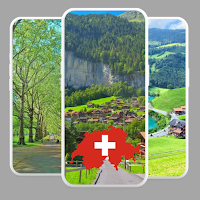 Switzerland Wallpaper 4K