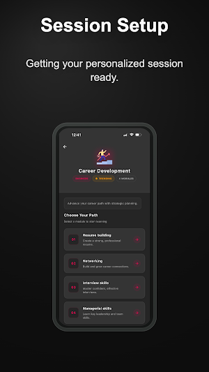 MasterSkills | Learn with AI Screenshot 2