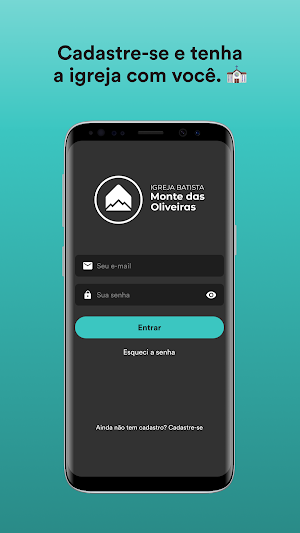 Monte das Oliveiras App Screenshot 3