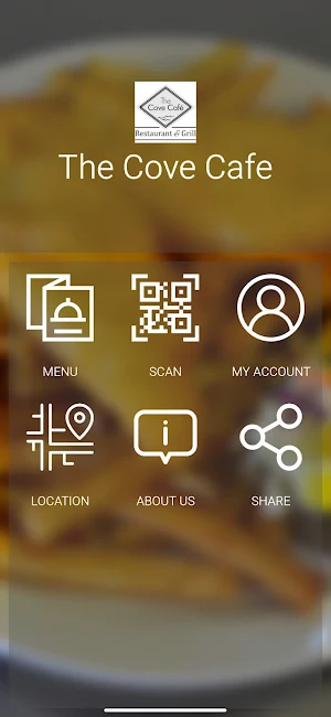 The Cove Cafe Screenshot 0