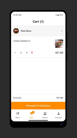 Taco Boss Food Truck Screenshot 3