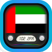 Radio UAE: Stations Online FM + Radio Dubai free