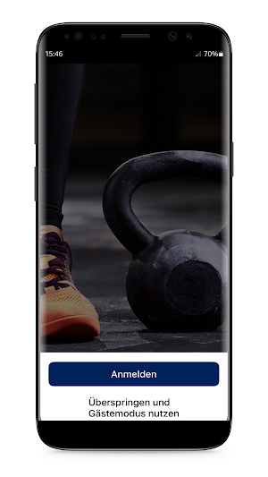 Fire Gym Screenshot 3