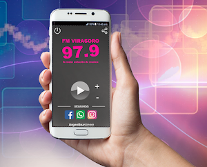 FM 97.9 Screenshot 1