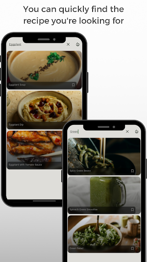 IYUTECH: Healthy Food Recipes Screenshot 3
