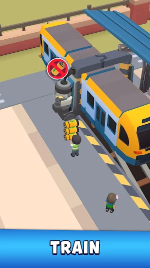 Taxi tycoon 3D Screenshot 2