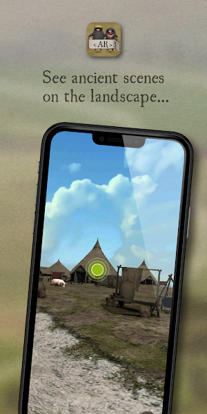 Cranborne Chase AR Screenshot 3
