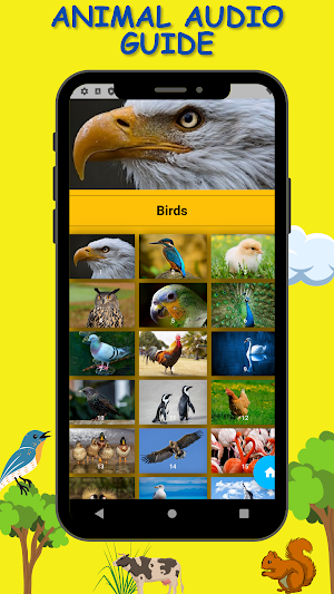 Critter Animal  Calls Screenshot 1