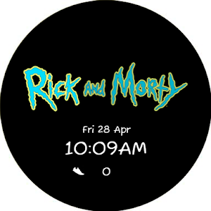 Rick and Morty  Opening Title Screenshot 2