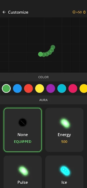 Snake Game: Mini Games Screenshot 1