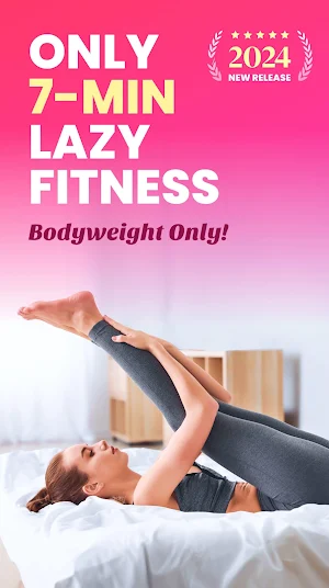 Only7: Fitness & Workout App Screenshot 0