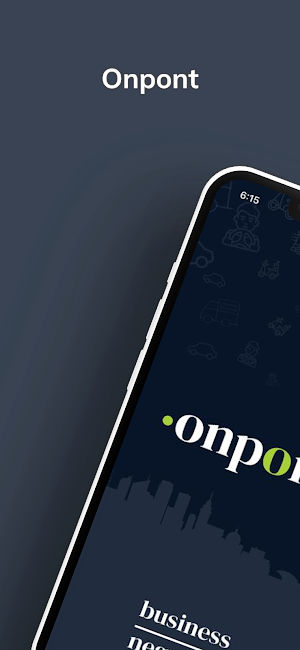 ONPONT business Screenshot 0