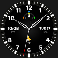 GP Night - watch face