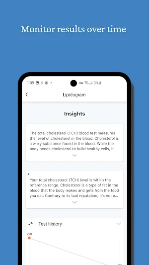 AffideaLabs - Smart Reports Screenshot 2