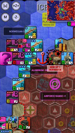 Axis Europa Screenshot 0