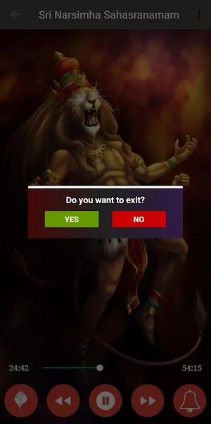 Sri Narasimha Sahasranama Screenshot 3