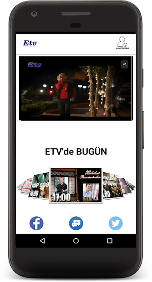 ETV Manisa Screenshot 0