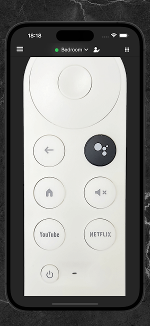 Remote For Chromecast GoogleTV Screenshot 3