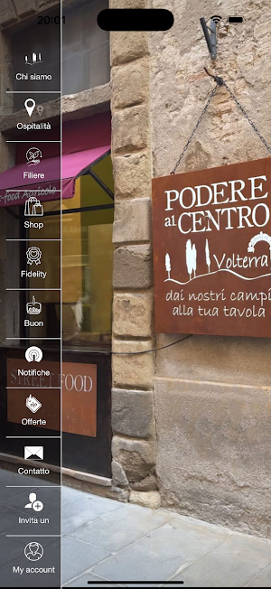 Podere al Centro Screenshot 3