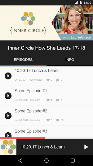 Inner Circle Screenshot 0